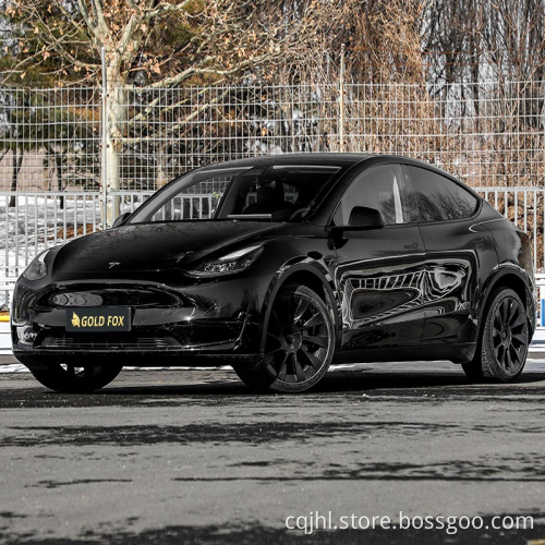 Автомобиль 2023 Tesla Model Y Car для продажи электроэнергетический электромобиль для взрослых новых автомобилей Tesla в хорошем состоянии